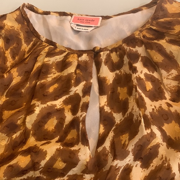 Kate Spade blouse - size L - Picture 2 of 10